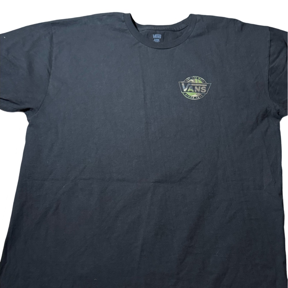 Men’s Vans T-Shirt. XL